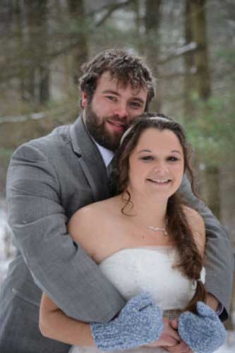 ( Wedding Disc Jockey ) Kaysee & Nick Guiler Testimonial. Taken in Cambridge Ontario
